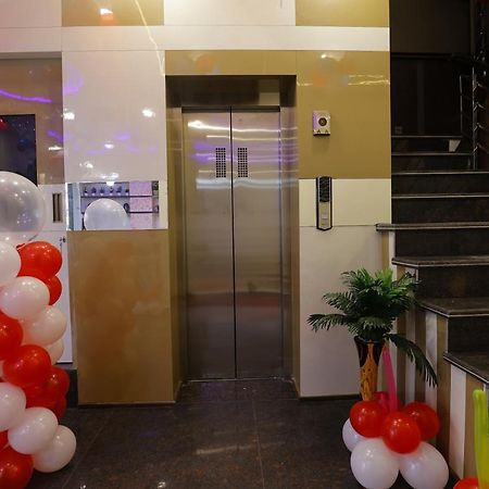 Hotel Bliss Zirakpur 외부 사진