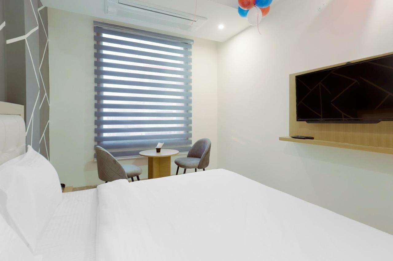 Hotel Bliss Zirakpur 외부 사진