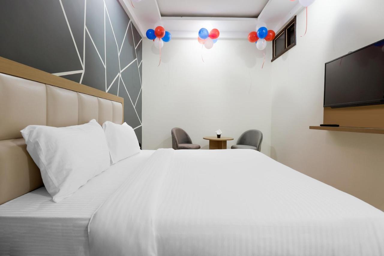 Hotel Bliss Zirakpur 외부 사진