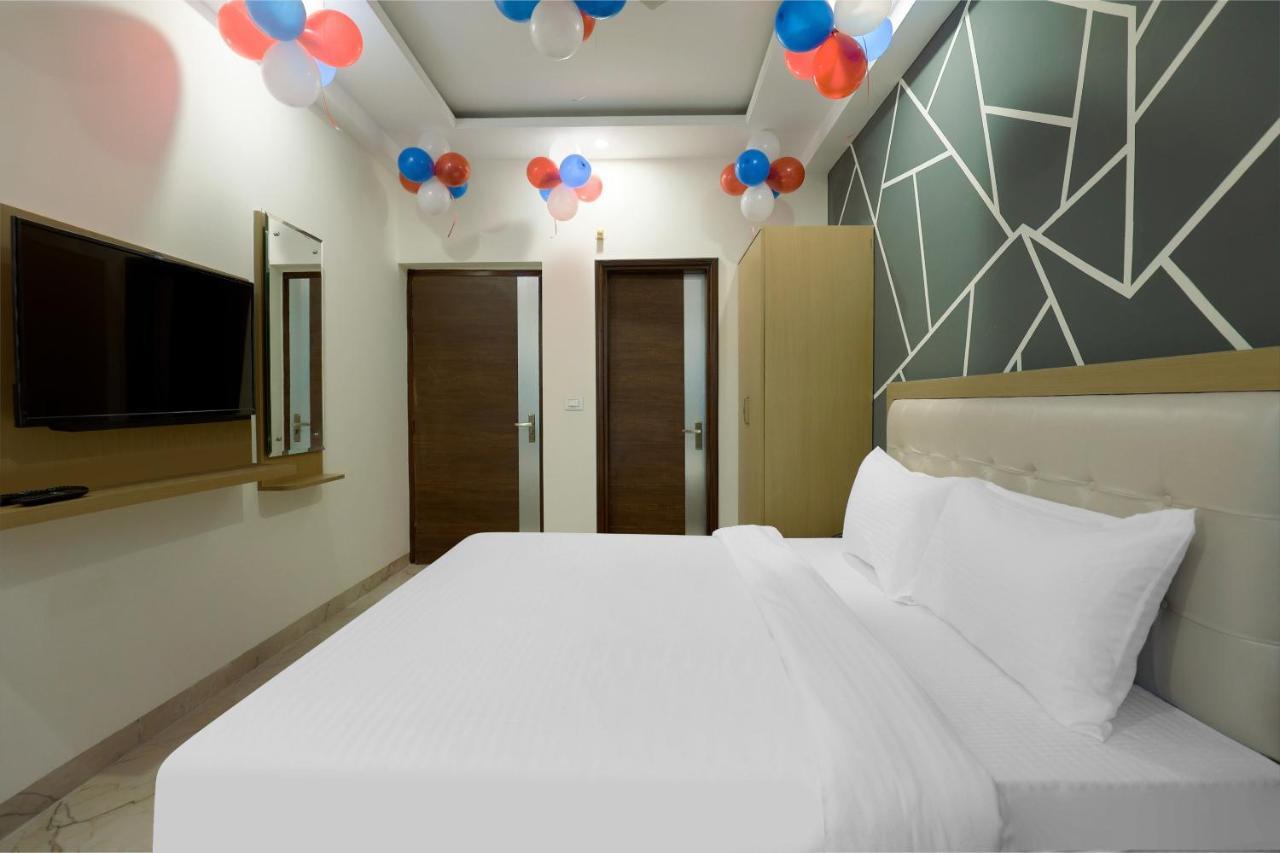 Hotel Bliss Zirakpur 외부 사진