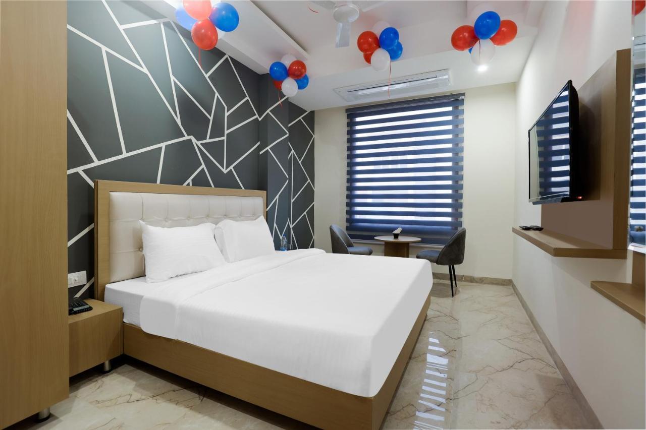 Hotel Bliss Zirakpur 외부 사진