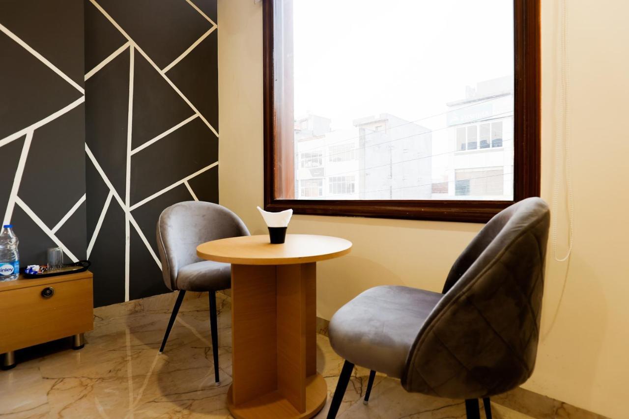 Hotel Bliss Zirakpur 외부 사진