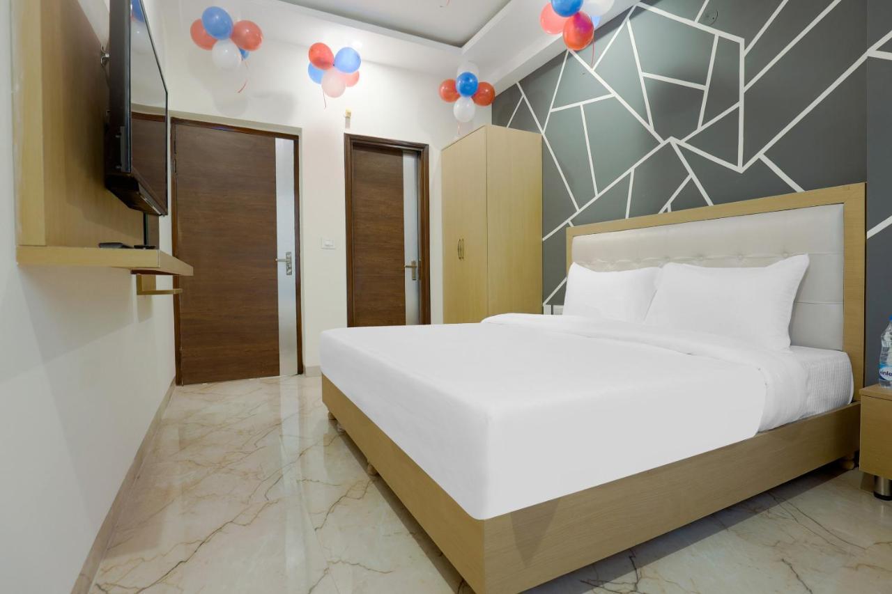 Hotel Bliss Zirakpur 외부 사진