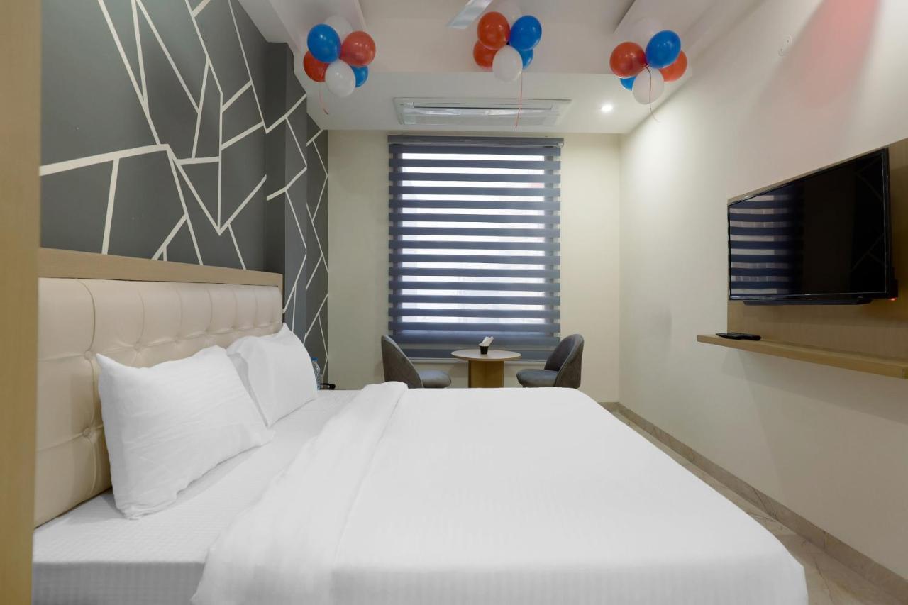 Hotel Bliss Zirakpur 외부 사진