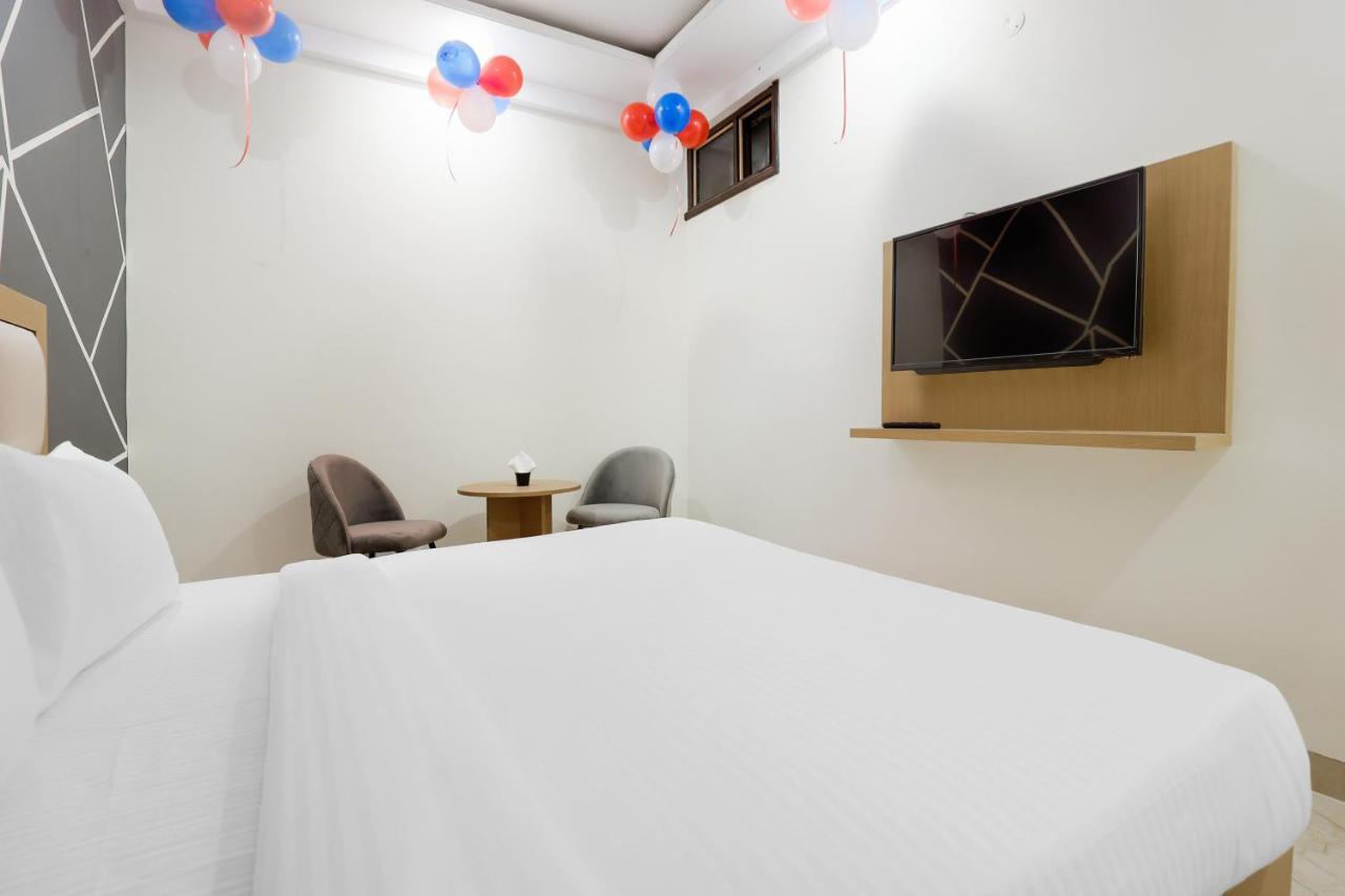Hotel Bliss Zirakpur 외부 사진