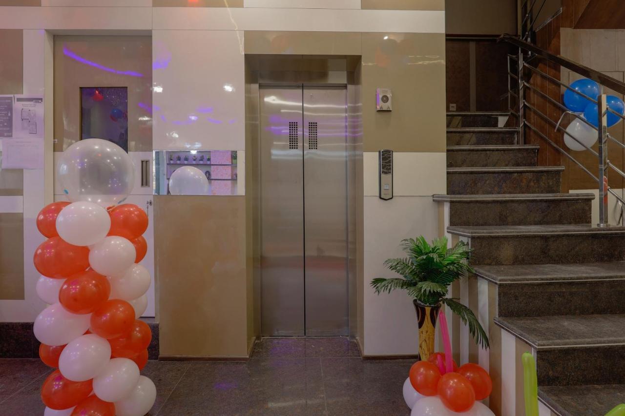 Hotel Bliss Zirakpur 외부 사진