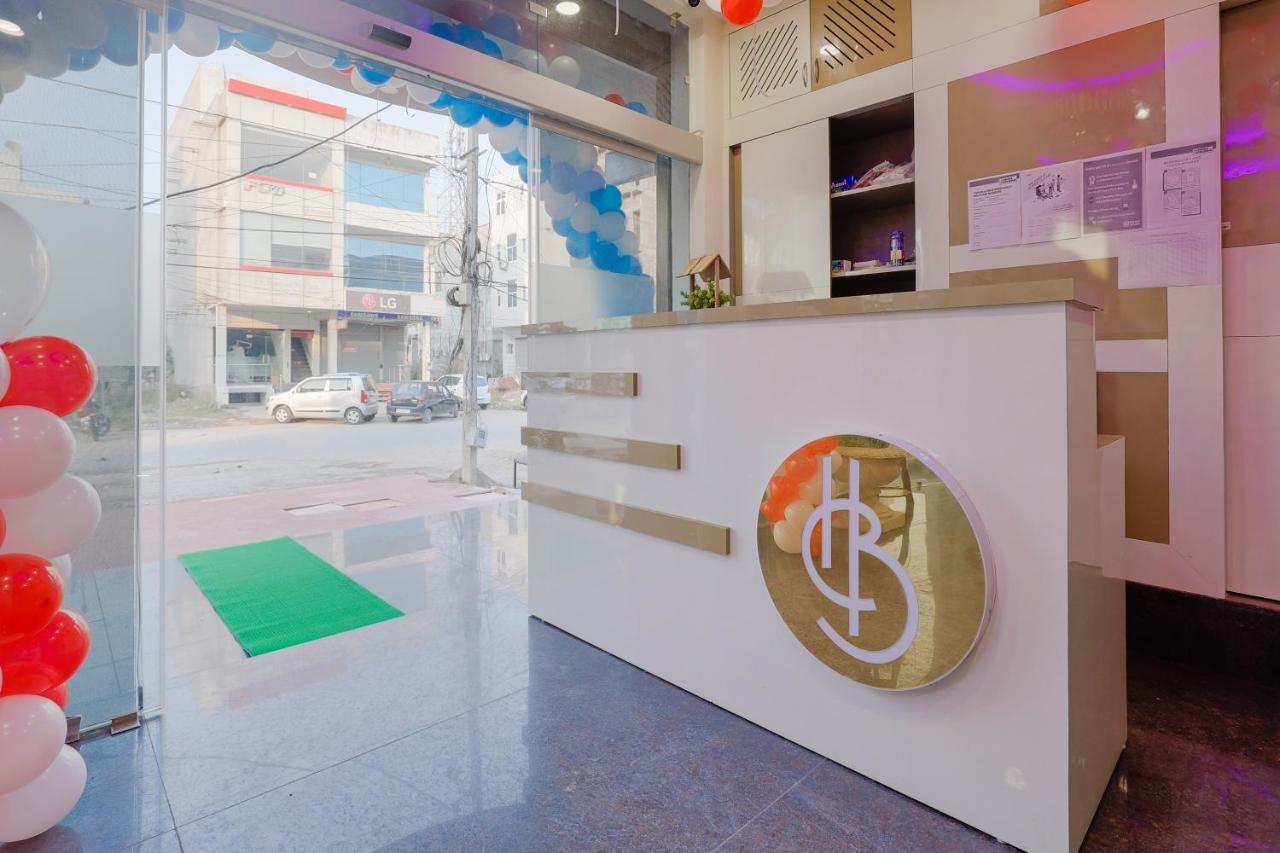 Hotel Bliss Zirakpur 외부 사진