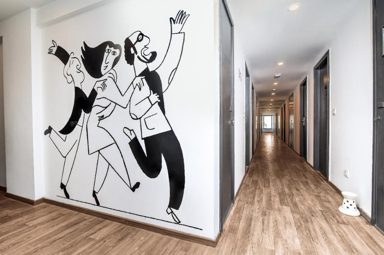 Hotel Bliss Zirakpur 외부 사진