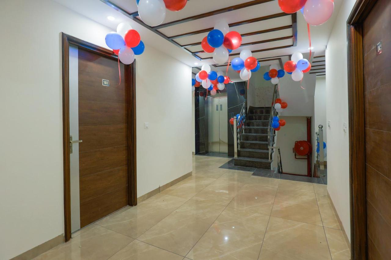Hotel Bliss Zirakpur 외부 사진
