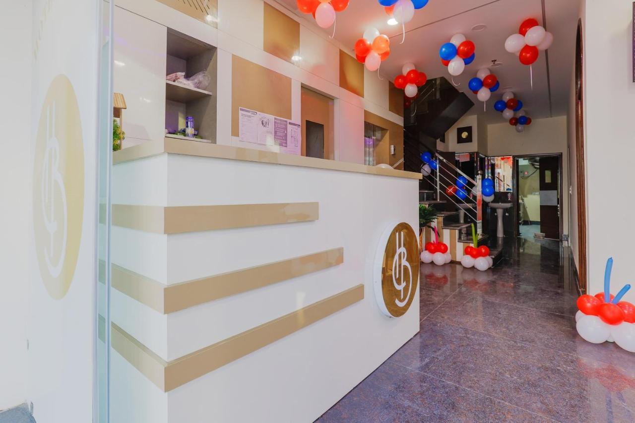 Hotel Bliss Zirakpur 외부 사진