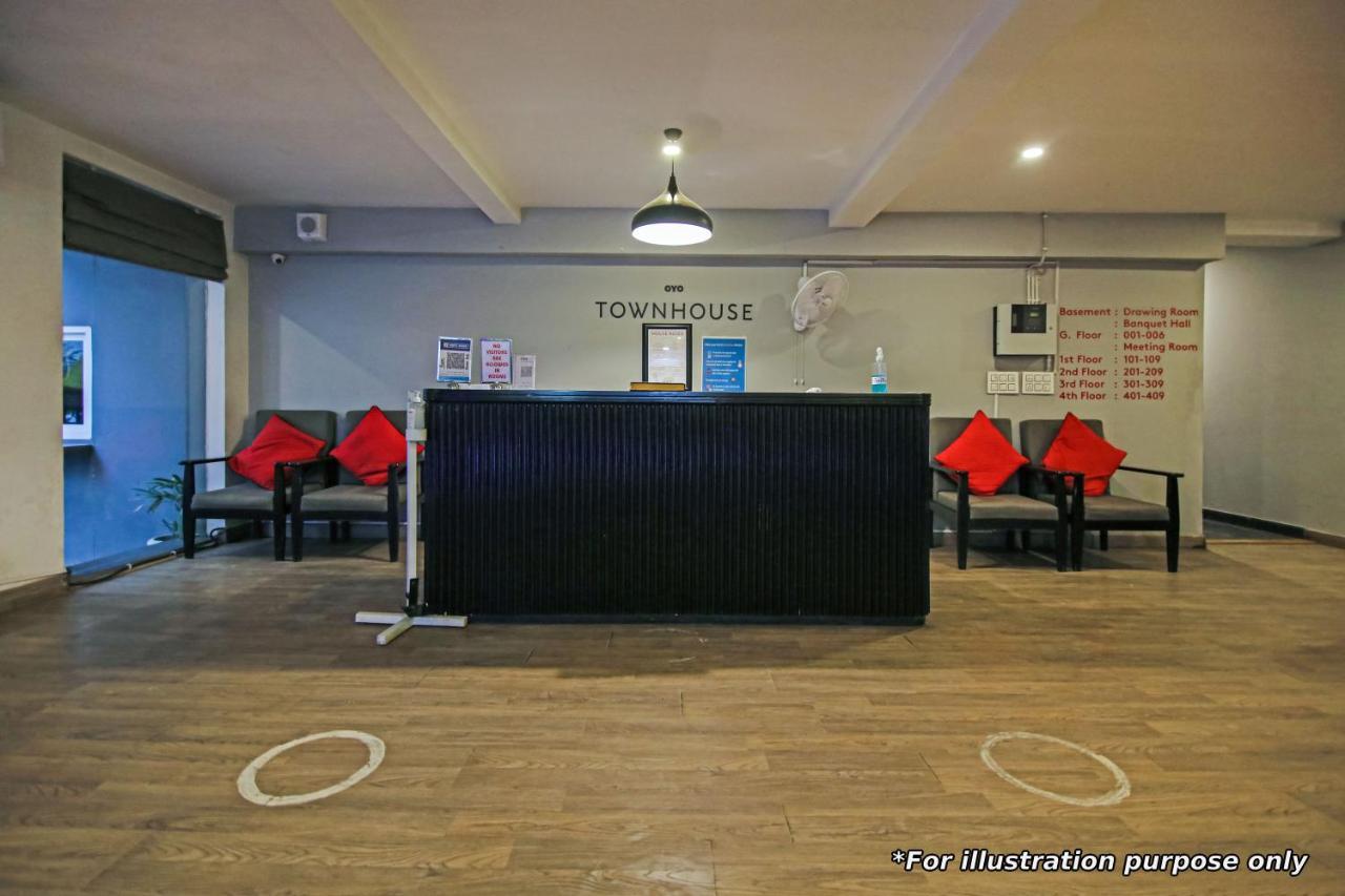 Hotel Bliss Zirakpur 외부 사진