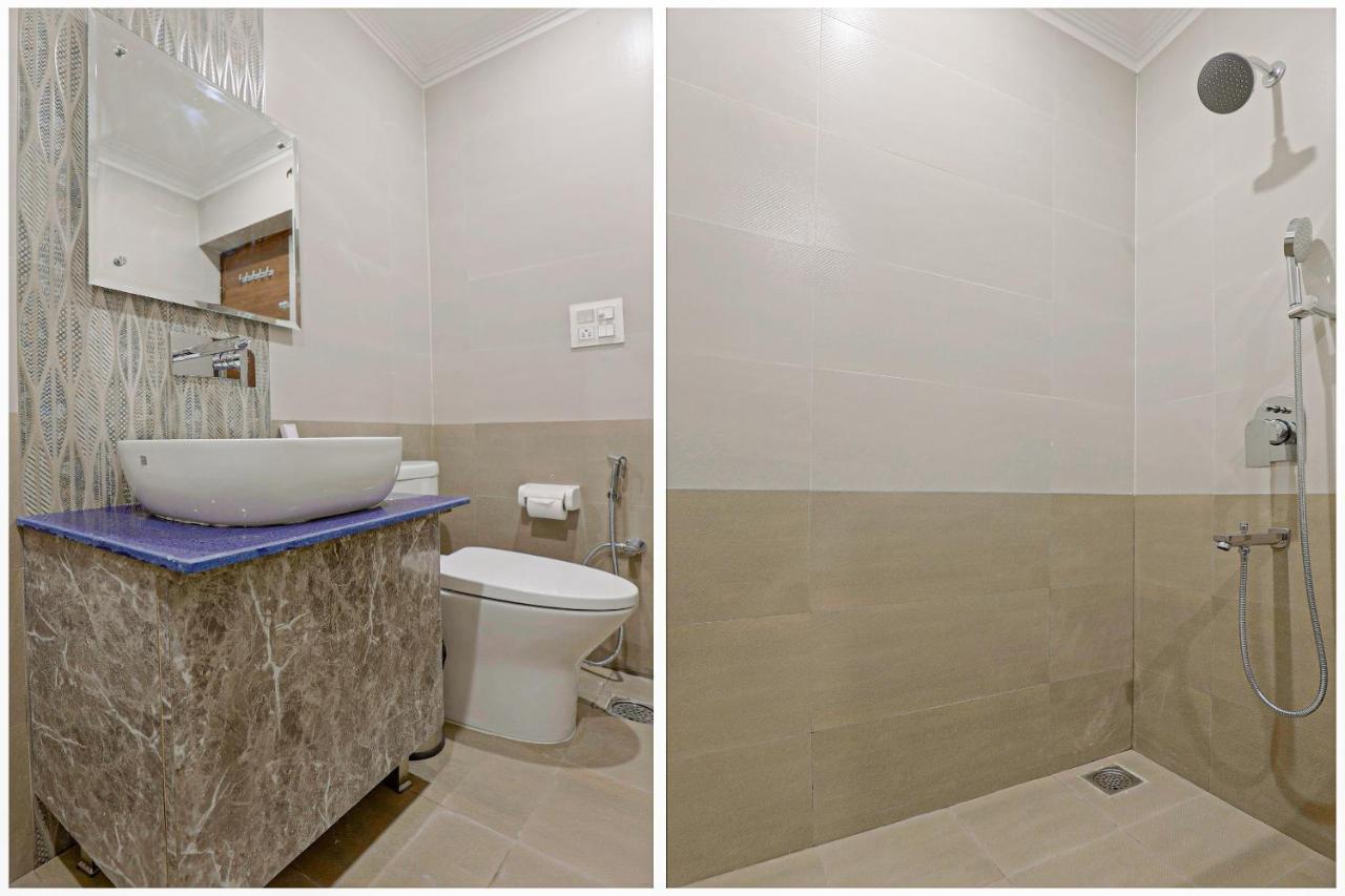 Hotel Bliss Zirakpur 외부 사진