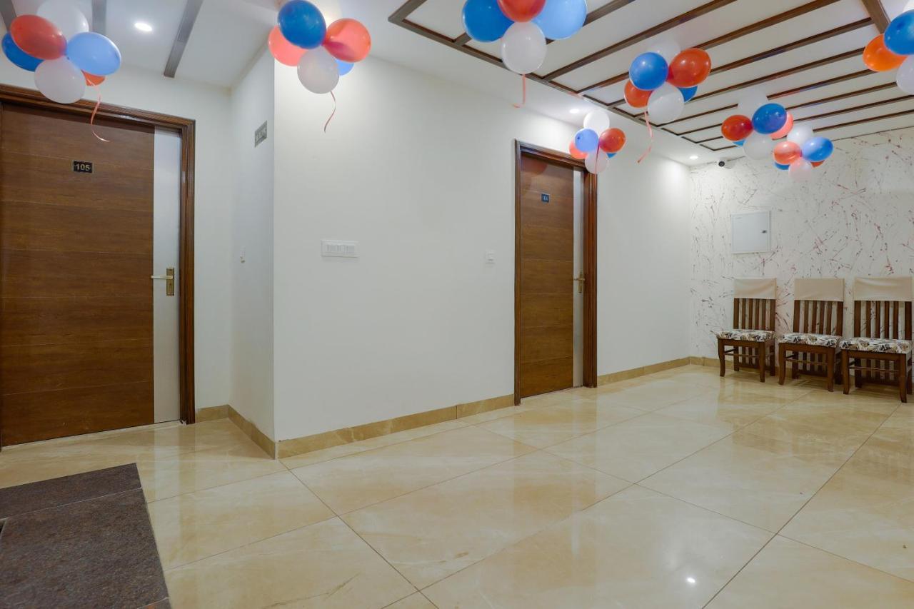 Hotel Bliss Zirakpur 외부 사진