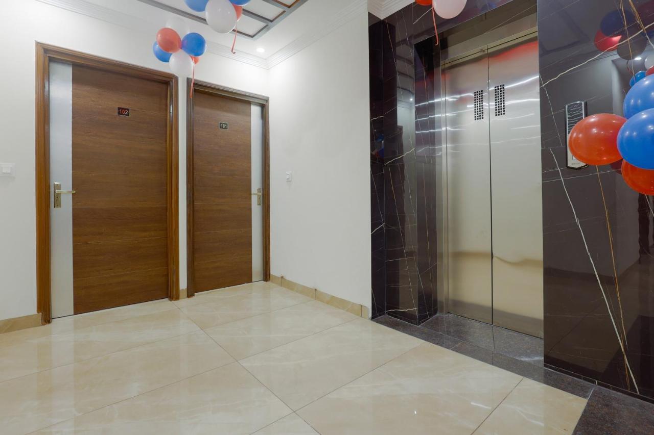 Hotel Bliss Zirakpur 외부 사진