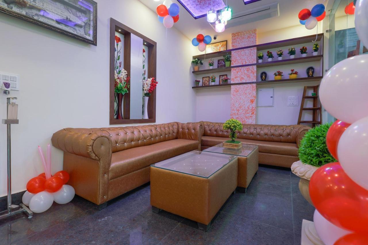 Hotel Bliss Zirakpur 외부 사진