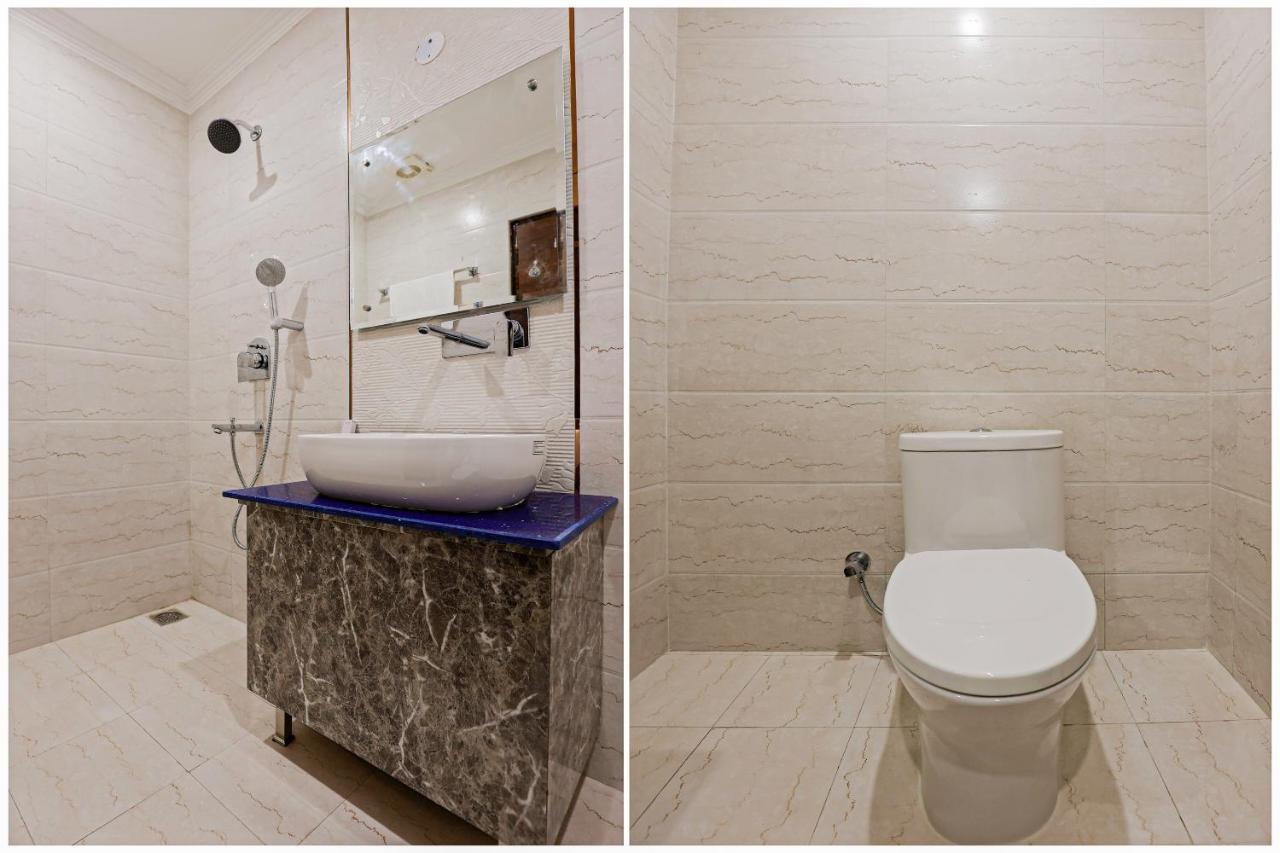 Hotel Bliss Zirakpur 외부 사진