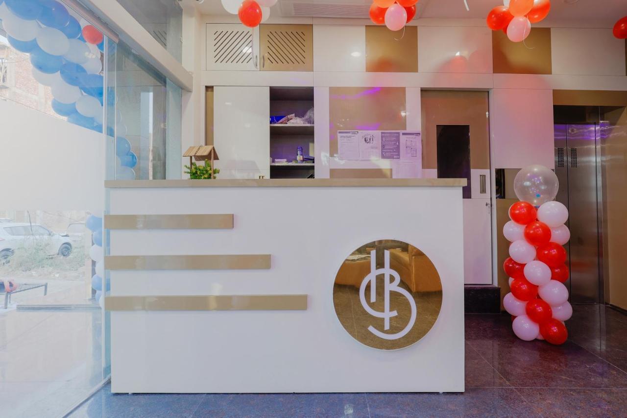 Hotel Bliss Zirakpur 외부 사진