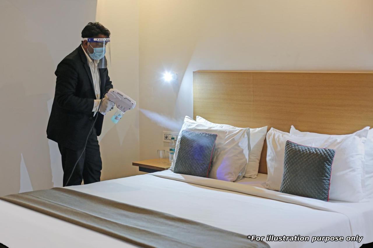 Hotel Bliss Zirakpur 외부 사진