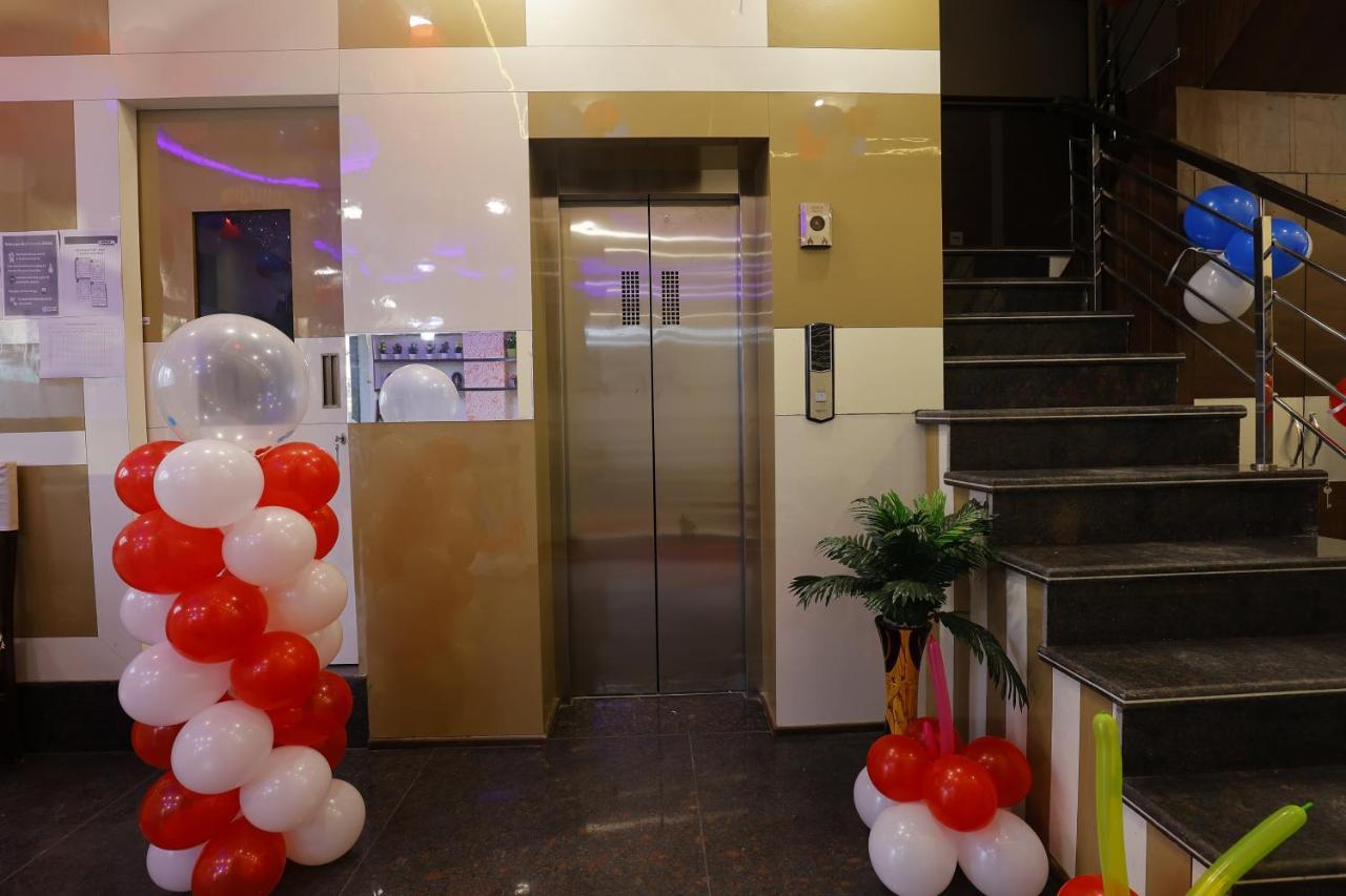 Hotel Bliss Zirakpur 외부 사진