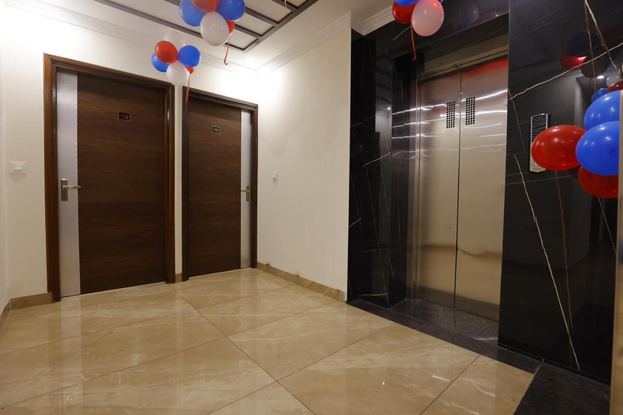 Hotel Bliss Zirakpur 외부 사진