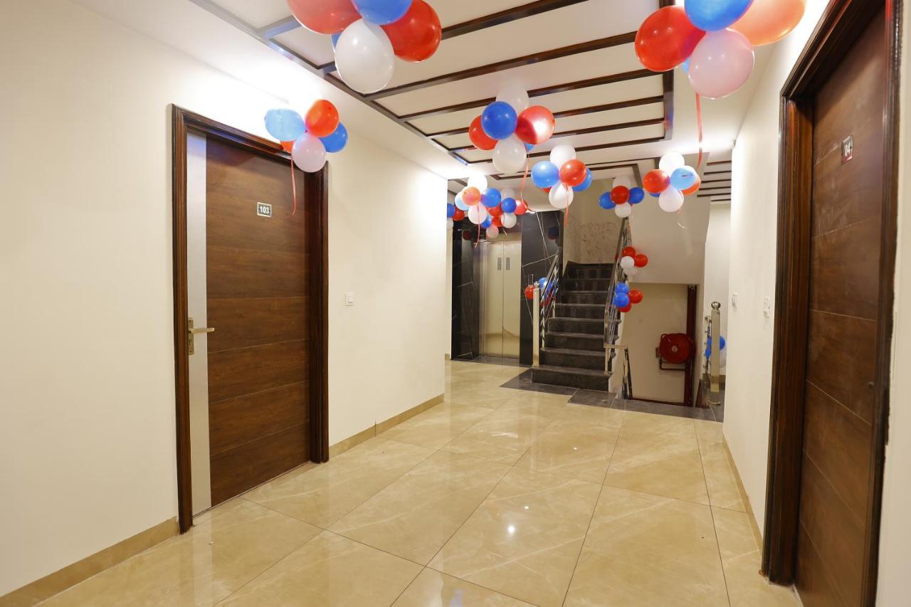 Hotel Bliss Zirakpur 외부 사진