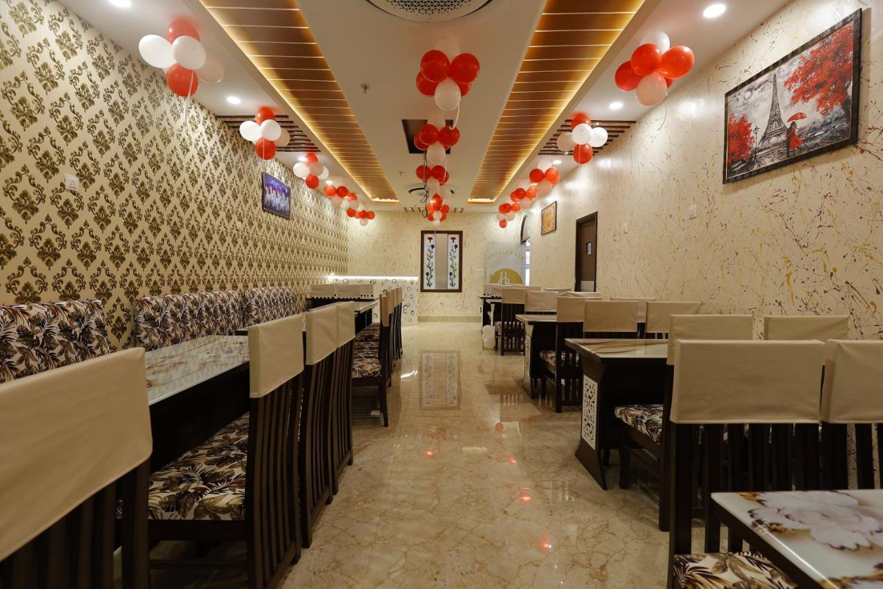 Hotel Bliss Zirakpur 외부 사진
