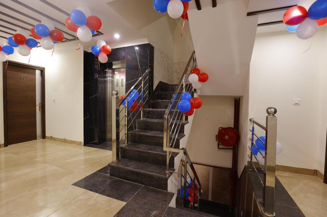 Hotel Bliss Zirakpur 외부 사진
