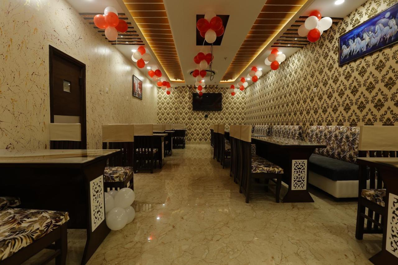 Hotel Bliss Zirakpur 외부 사진