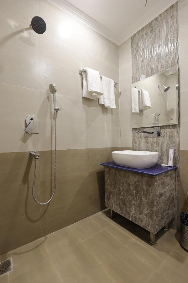 Hotel Bliss Zirakpur 외부 사진